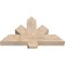 Ekena Millwork Kennewick Smooth Timber Gable Bracket, Douglas Fir, 36"W x 21"H x 3 1/2"D x 5 1/2"F, 14/12 Pitch GBW036X21X0406KEN00SDF - alternate 4